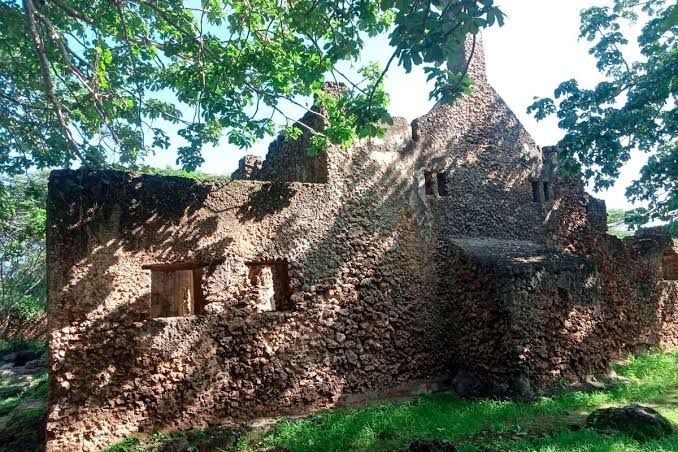 Takwa Ruins Guided Excursion